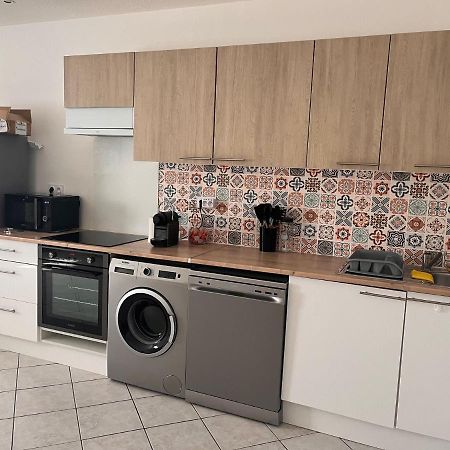 Le Mini Loft Familial Apartment Carqueiranne Exterior foto