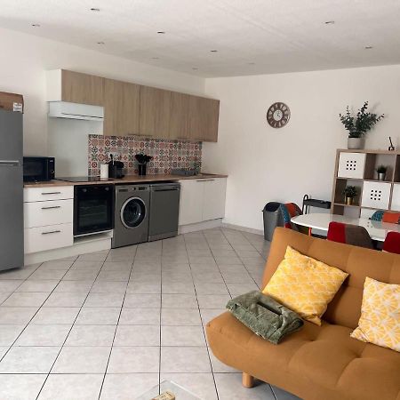 Le Mini Loft Familial Apartment Carqueiranne Exterior foto
