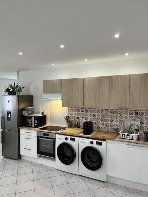 Le Mini Loft Familial Apartment Carqueiranne Exterior foto