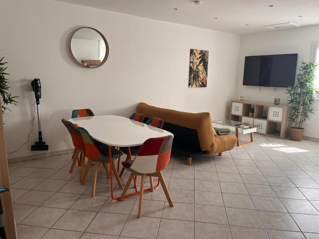 Le Mini Loft Familial Apartment Carqueiranne Exterior foto